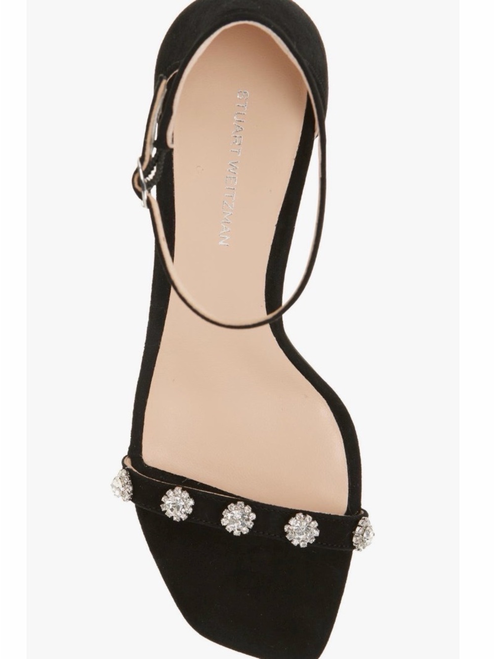 STUART WEITZMAN | Justina 75 Sandal - Picture 5 of 8
